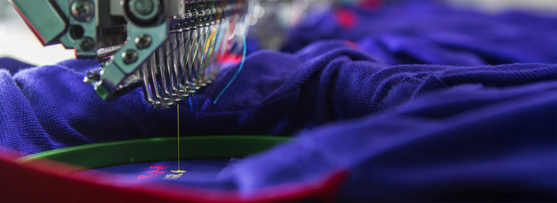 Best Production Method for Hi-Vis Workwear: Embroidery vs Print vs Patches